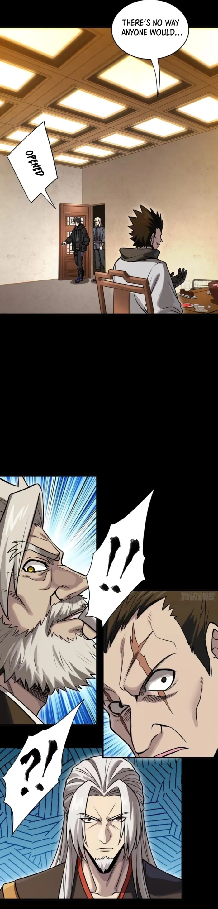 Legend of Star General Chapter 307