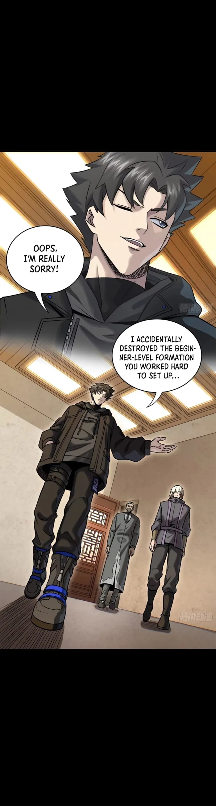 Legend of Star General Chapter 307