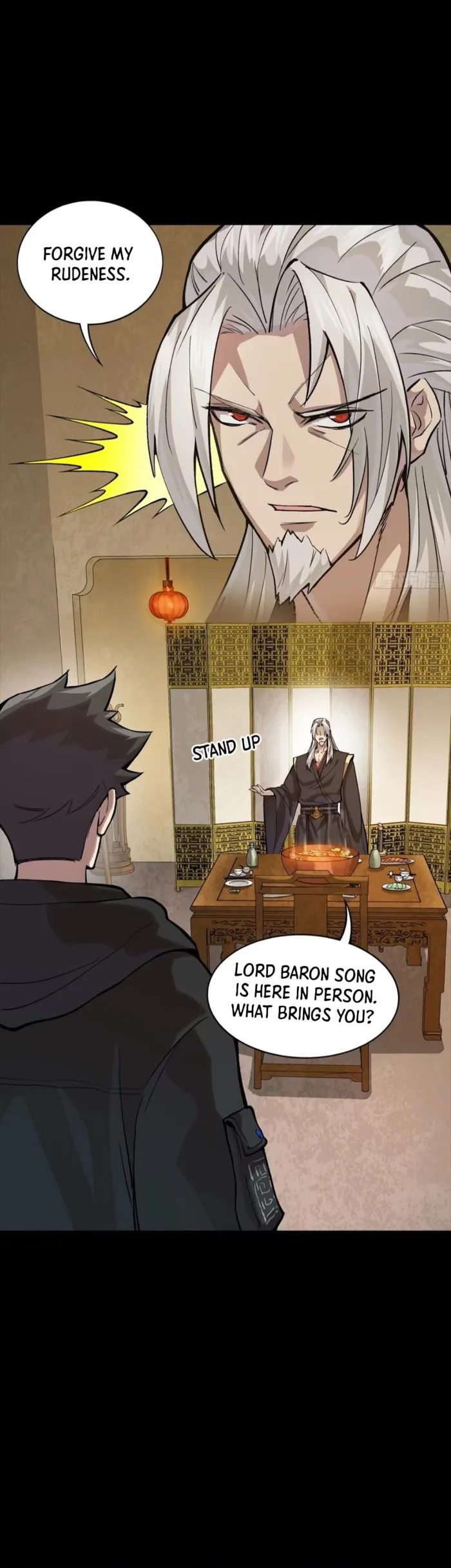 Legend of Star General Chapter 307