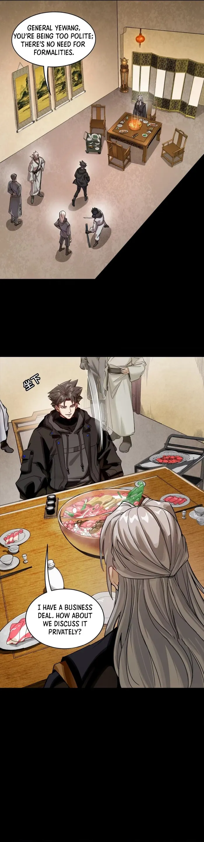 Legend of Star General Chapter 307