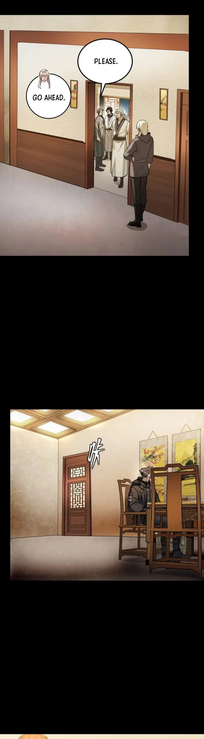 Legend of Star General Chapter 307
