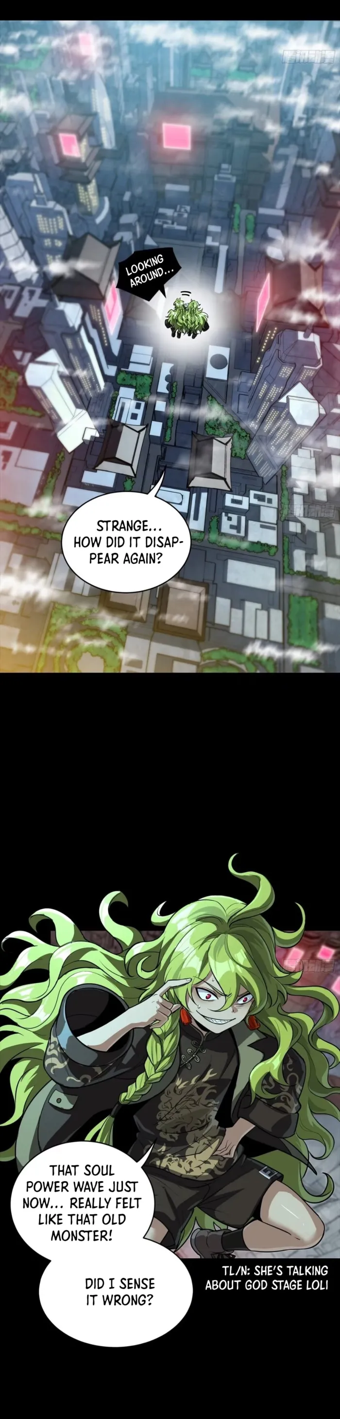Legend of Star General Chapter 307