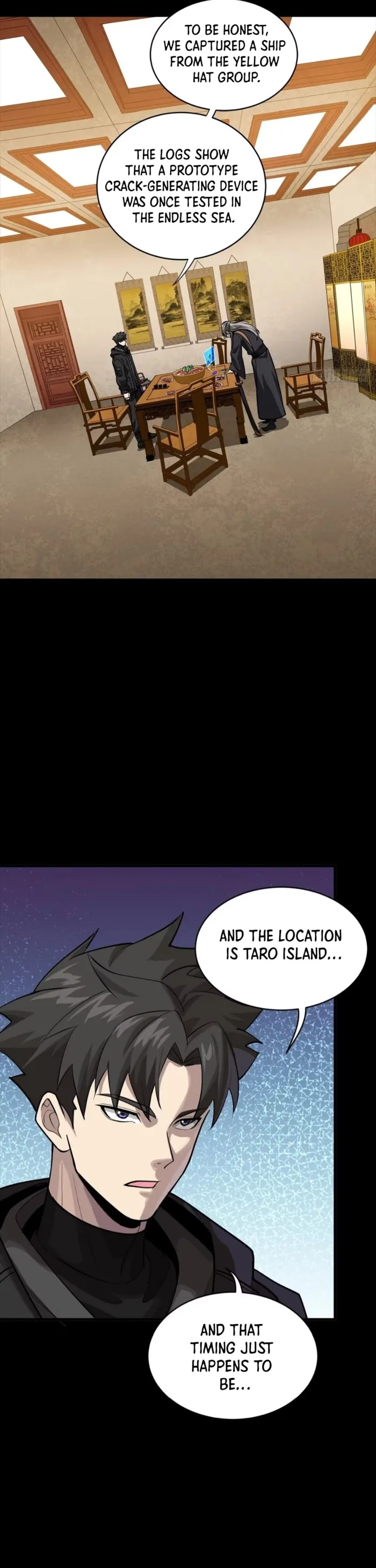 Legend of Star General Chapter 307