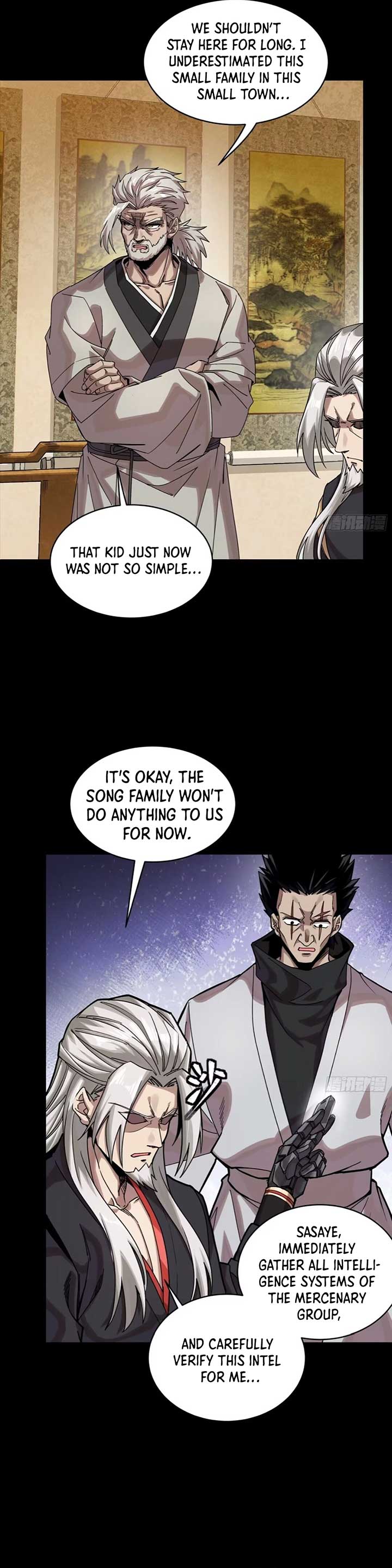 Legend of Star General Chapter 308