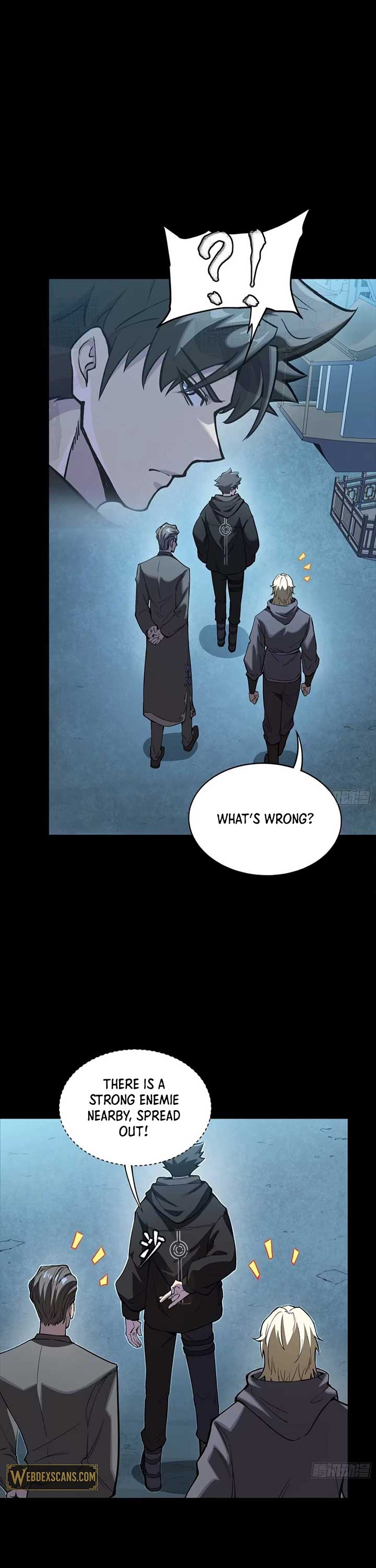 Legend of Star General Chapter 308