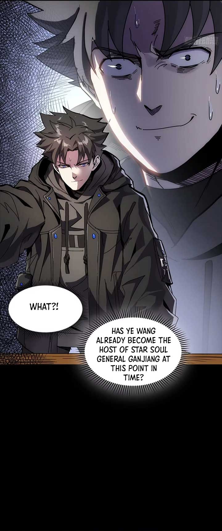 Legend of Star General Chapter 308