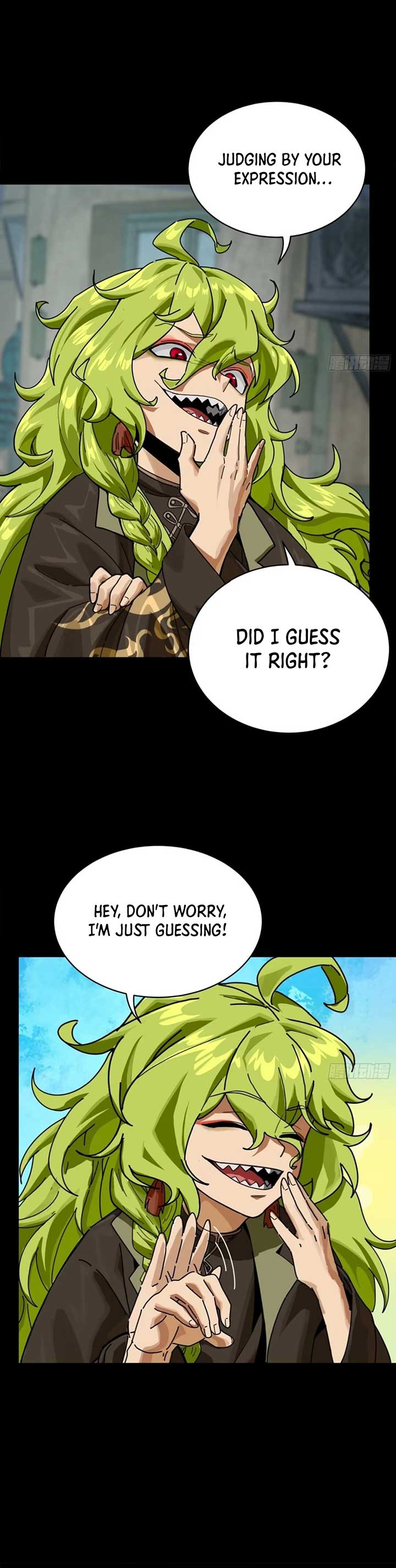 Legend of Star General Chapter 308