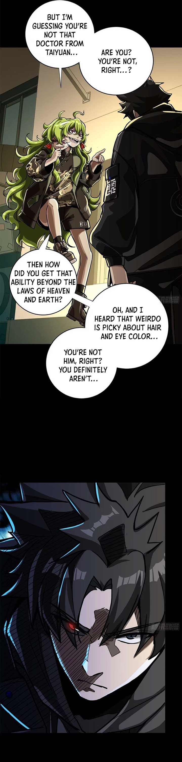 Legend of Star General Chapter 308