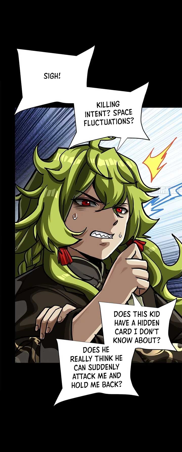 Legend of Star General Chapter 308