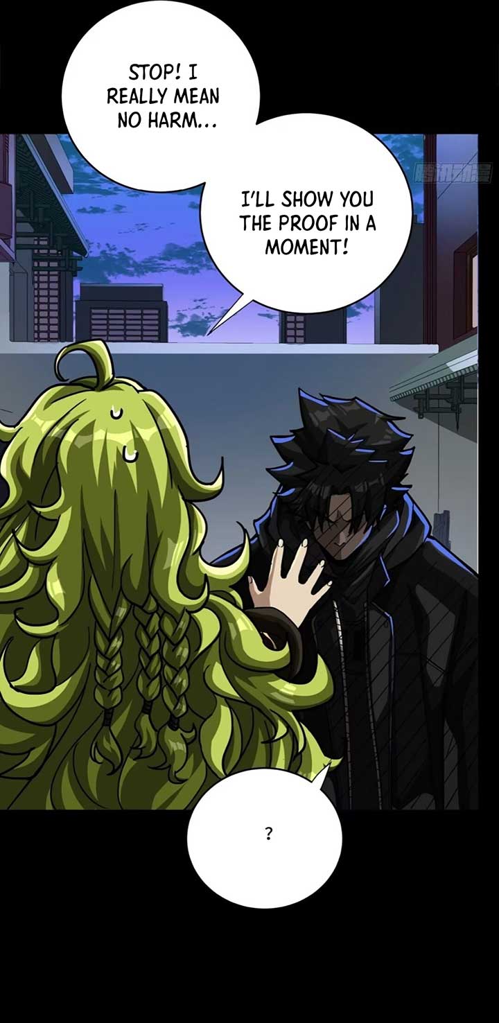 Legend of Star General Chapter 308