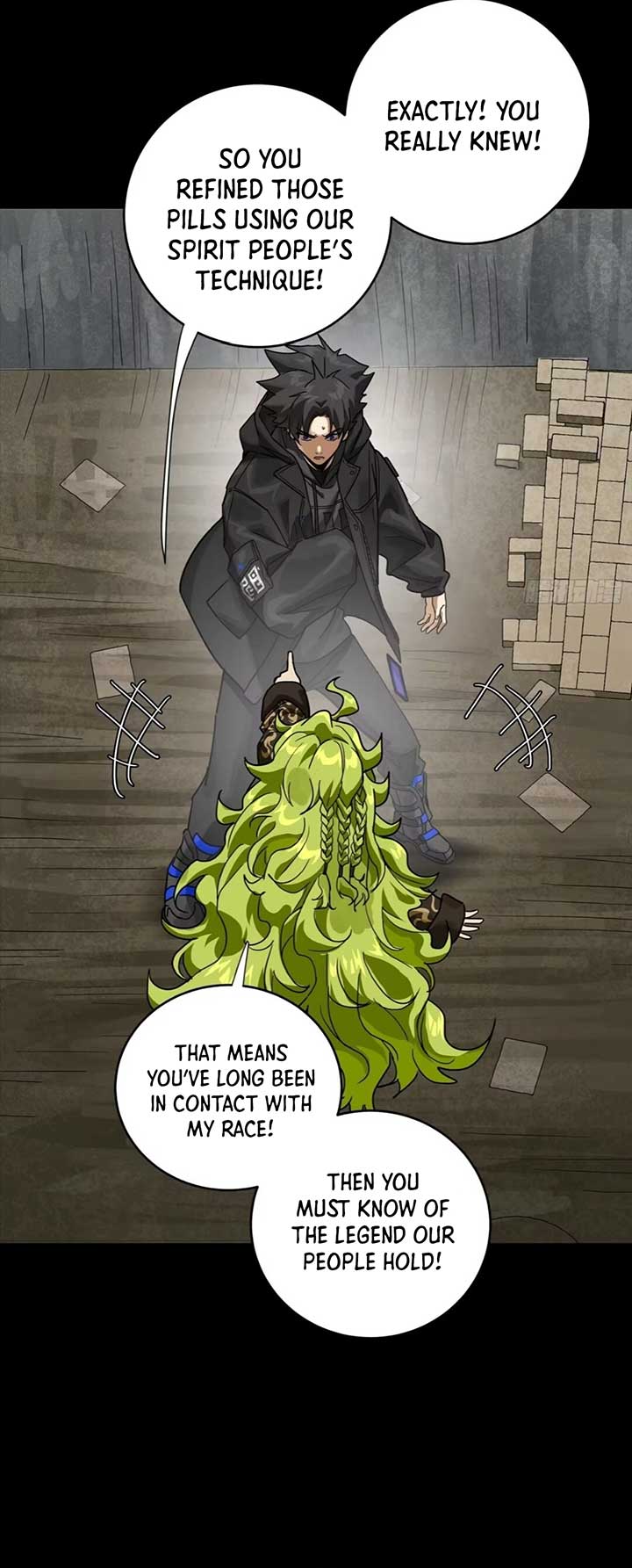 Legend of Star General Chapter 308
