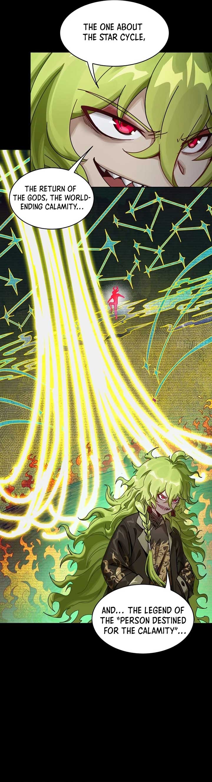 Legend of Star General Chapter 308
