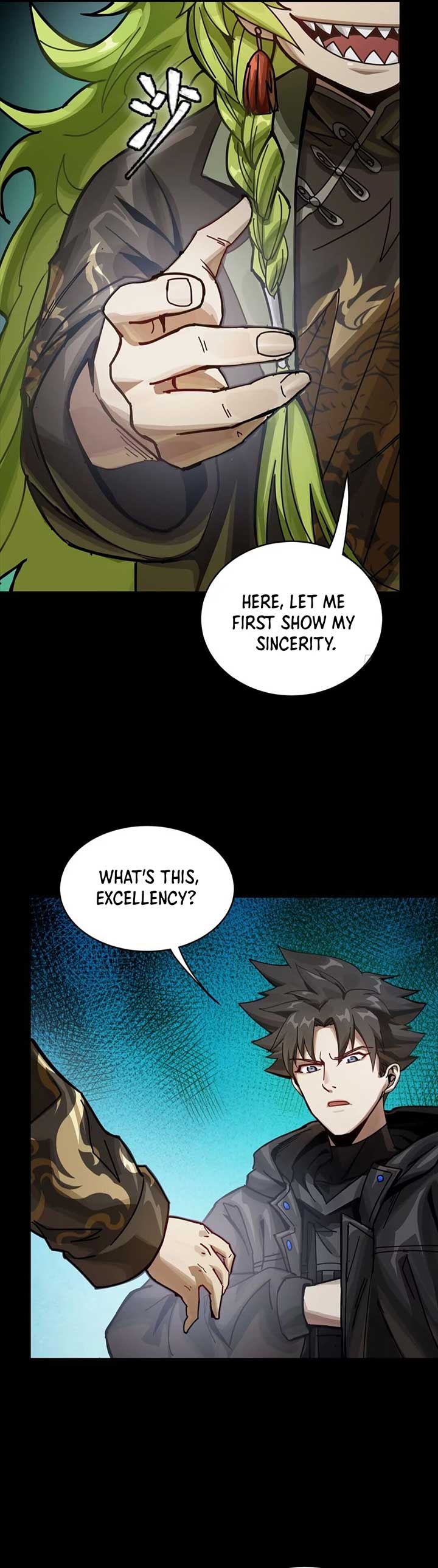 Legend of Star General Chapter 308