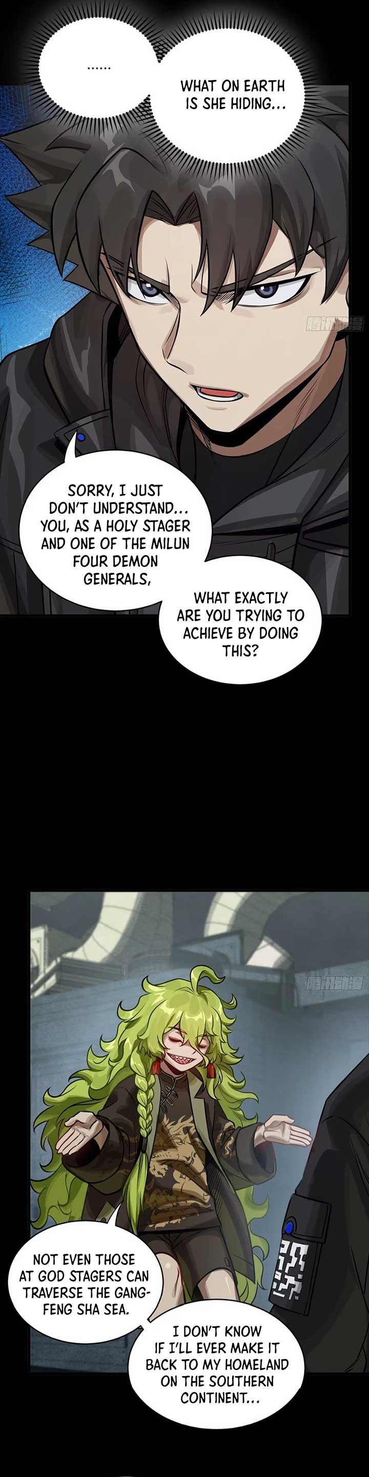 Legend of Star General Chapter 308