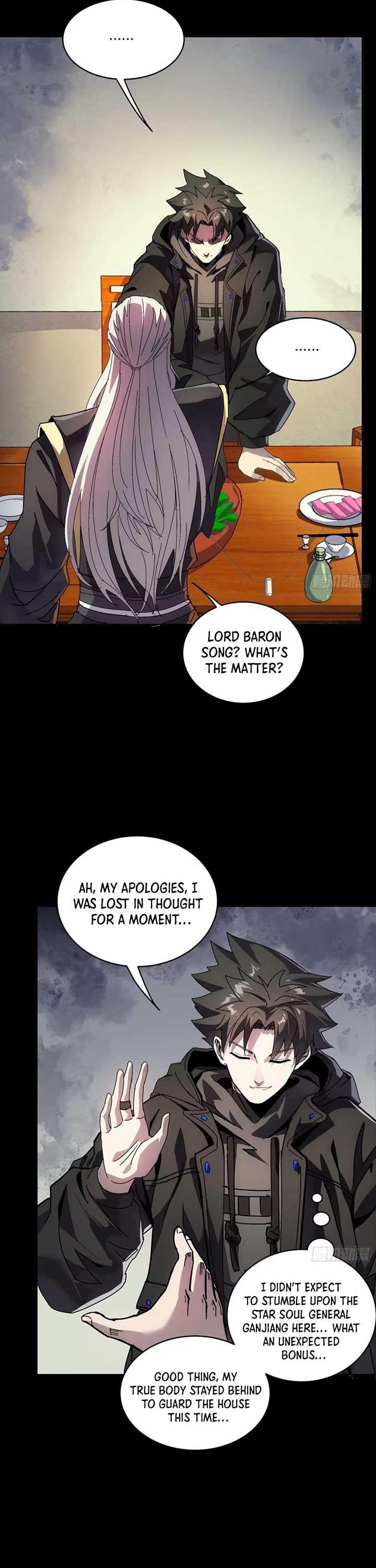 Legend of Star General Chapter 308