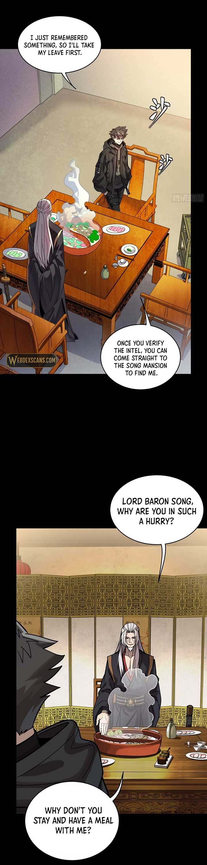 Legend of Star General Chapter 308
