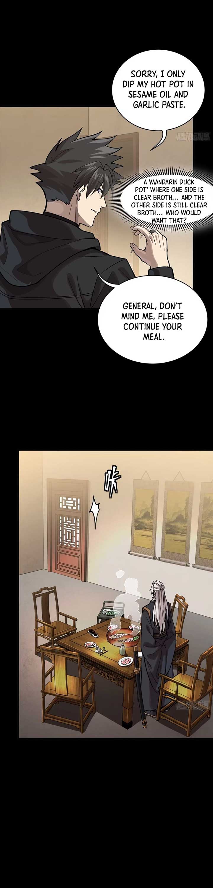 Legend of Star General Chapter 308