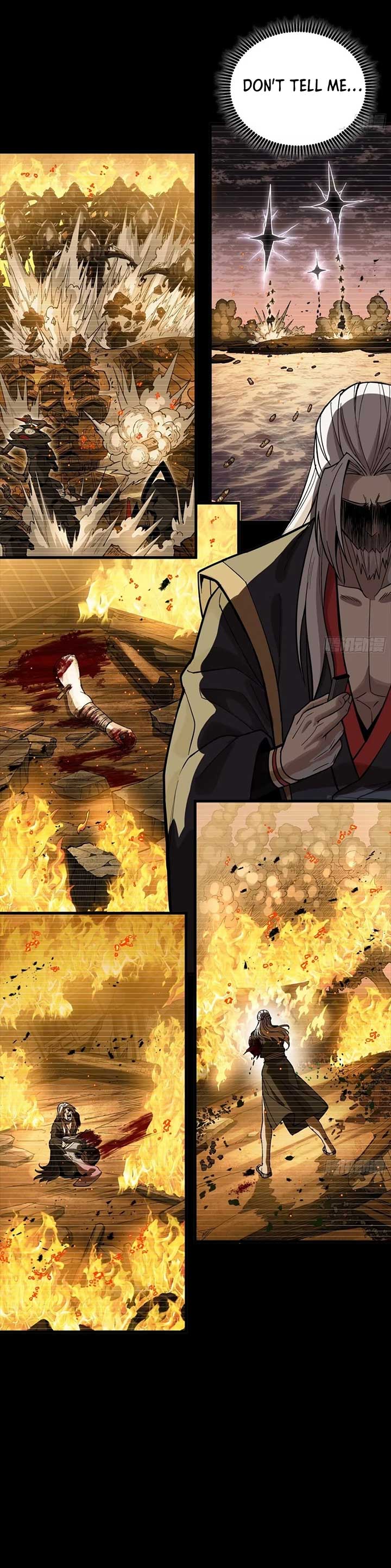 Legend of Star General Chapter 308