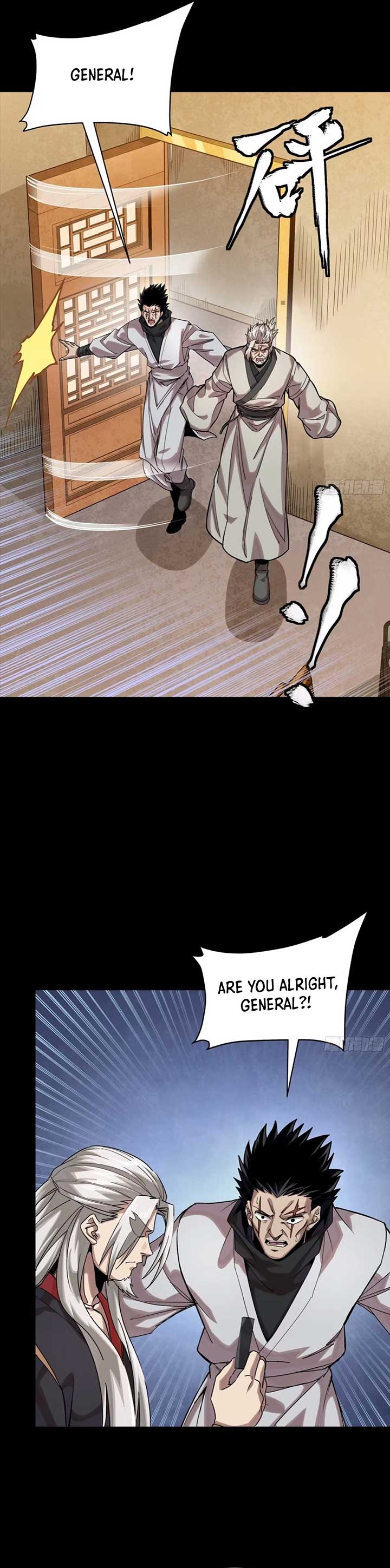 Legend of Star General Chapter 308