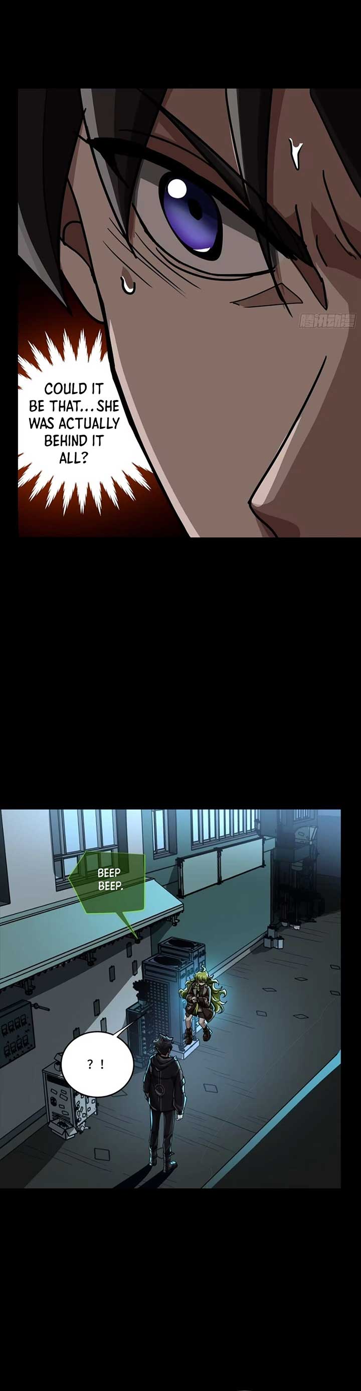Legend of Star General Chapter 309