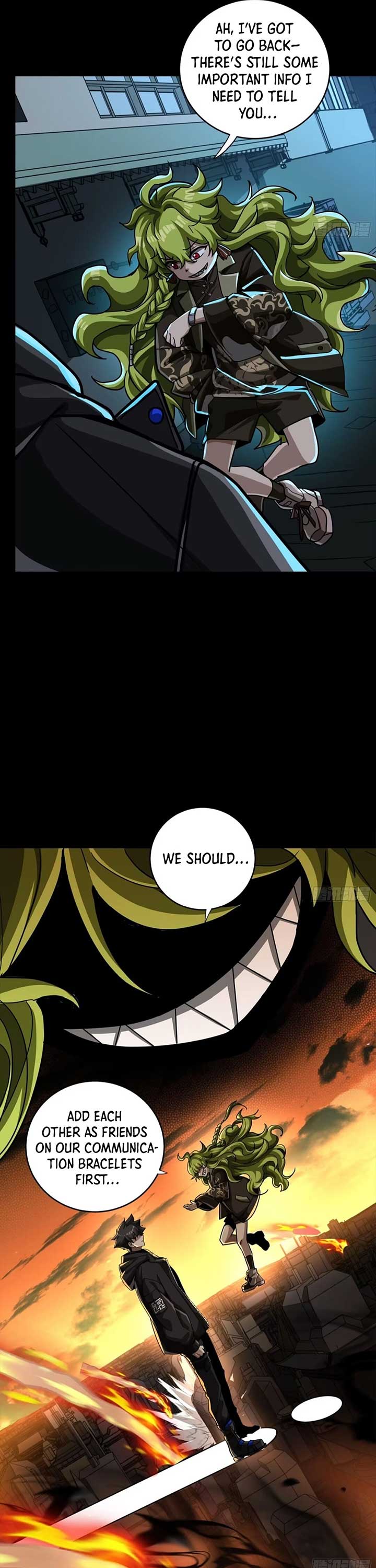 Legend of Star General Chapter 309