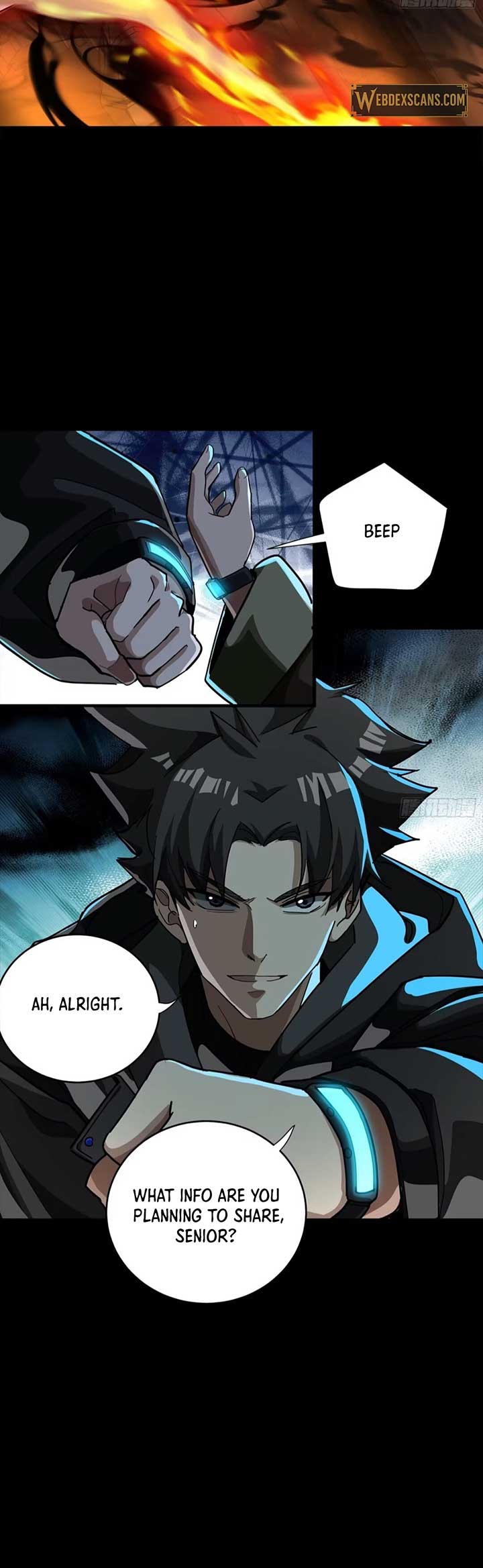 Legend of Star General Chapter 309