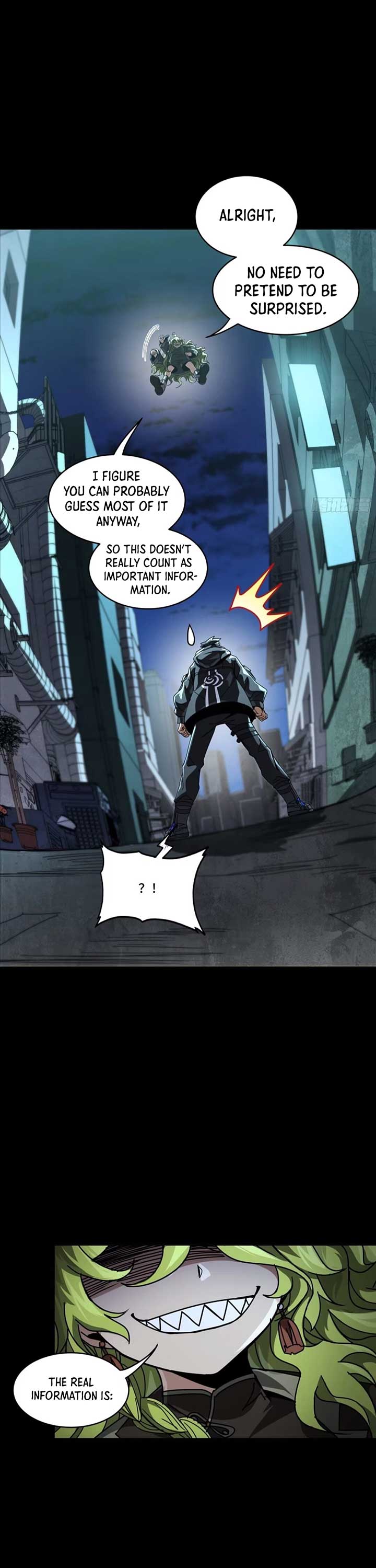Legend of Star General Chapter 309
