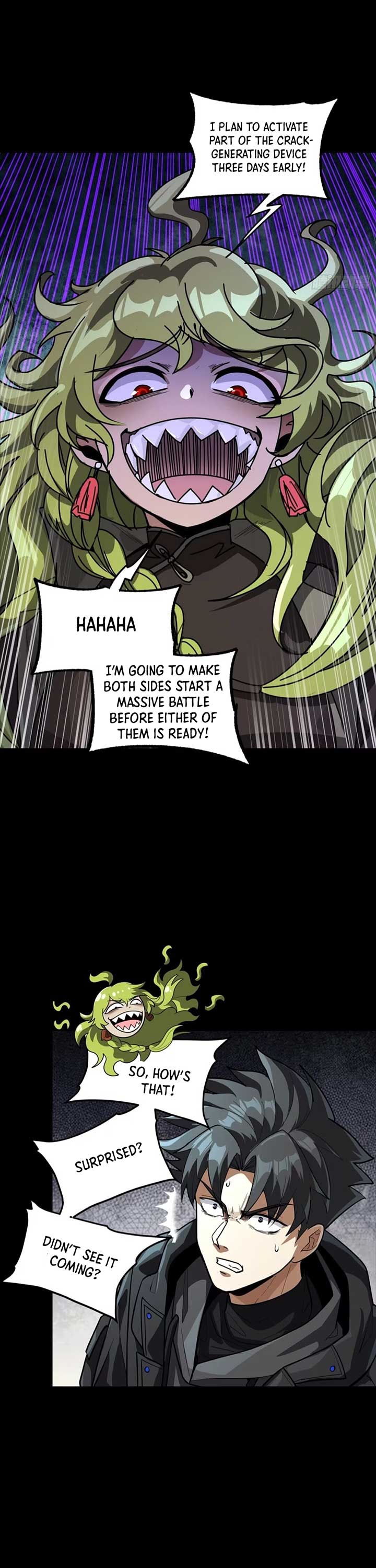 Legend of Star General Chapter 309