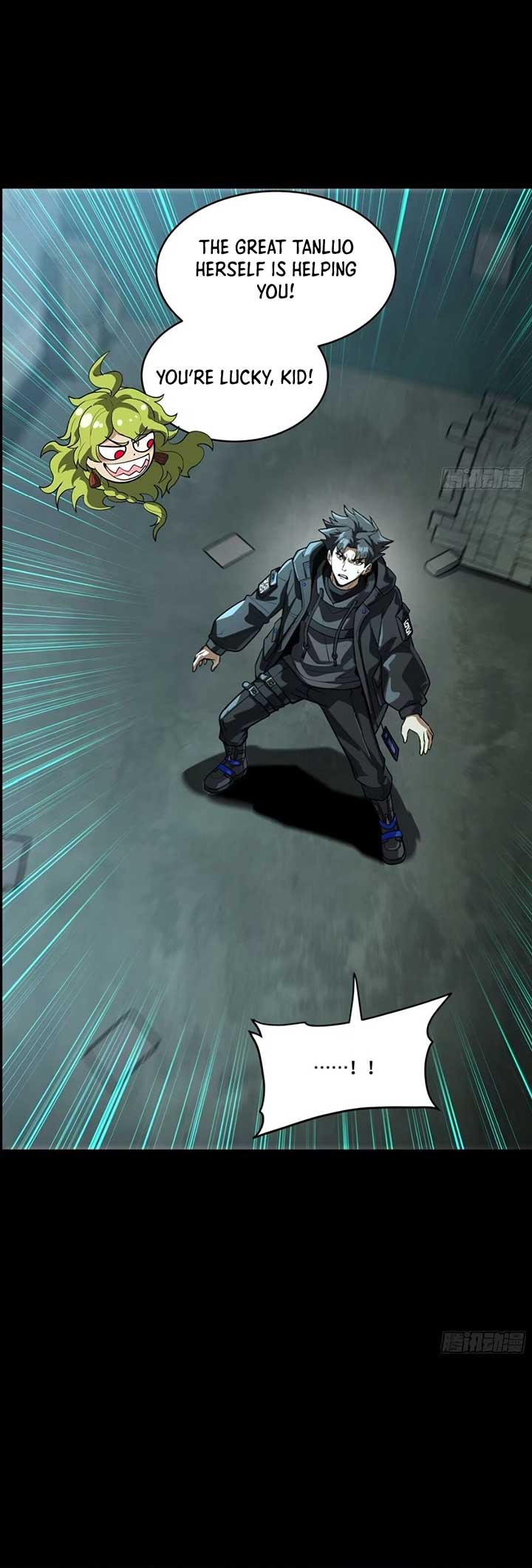 Legend of Star General Chapter 309