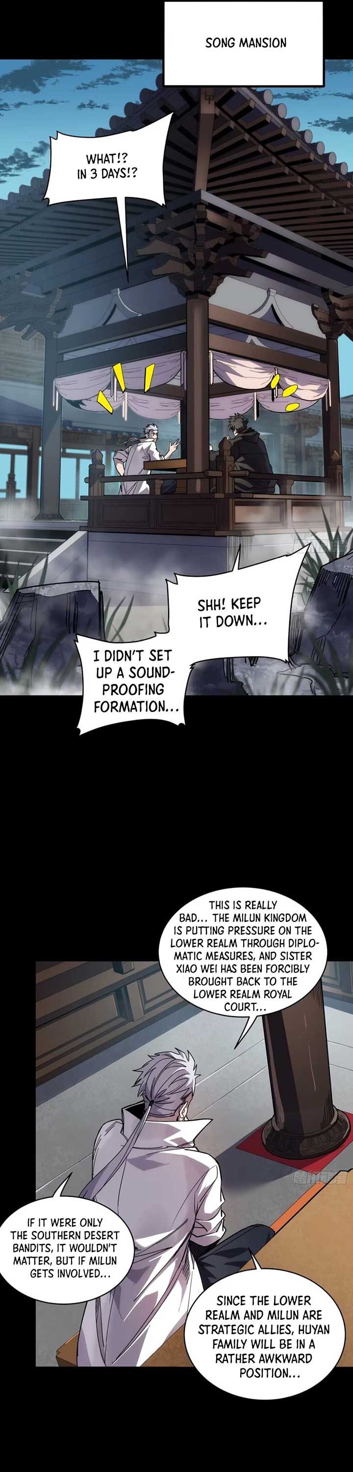 Legend of Star General Chapter 309