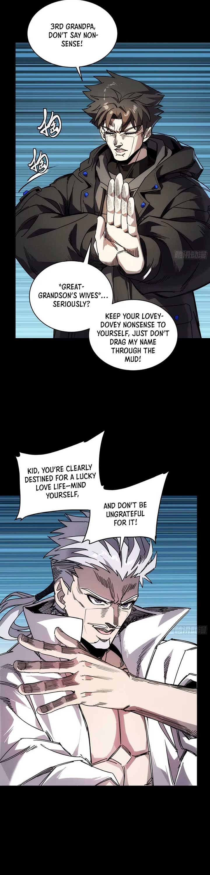 Legend of Star General Chapter 309