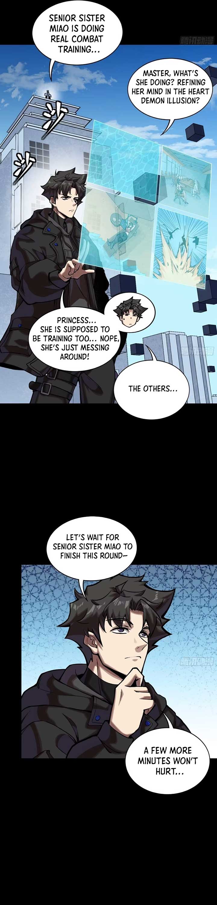Legend of Star General Chapter 309