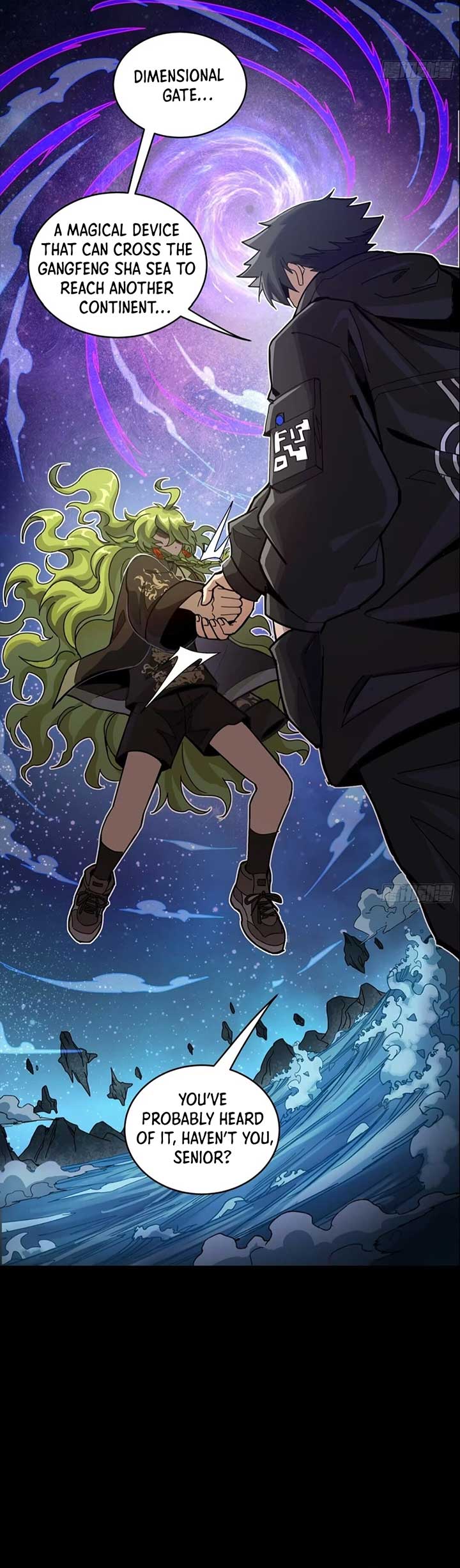 Legend of Star General Chapter 309
