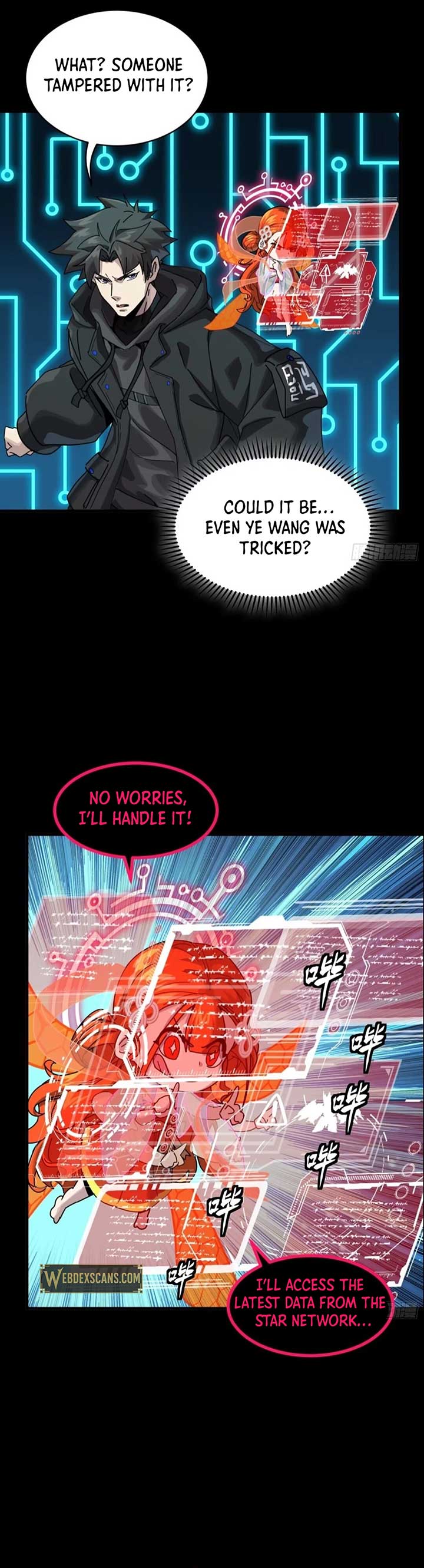 Legend of Star General Chapter 309