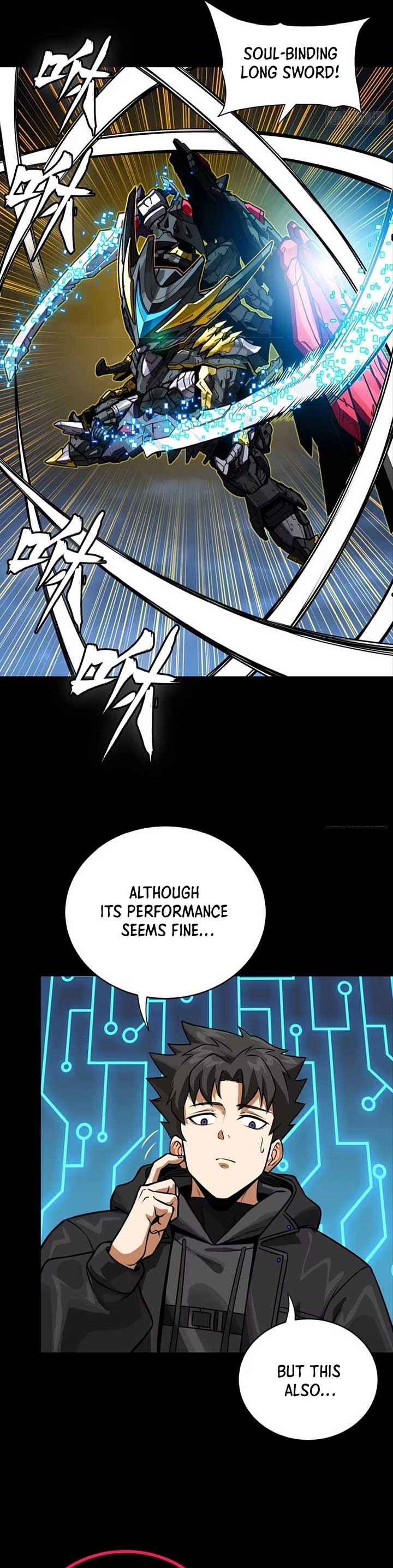 Legend of Star General Chapter 309