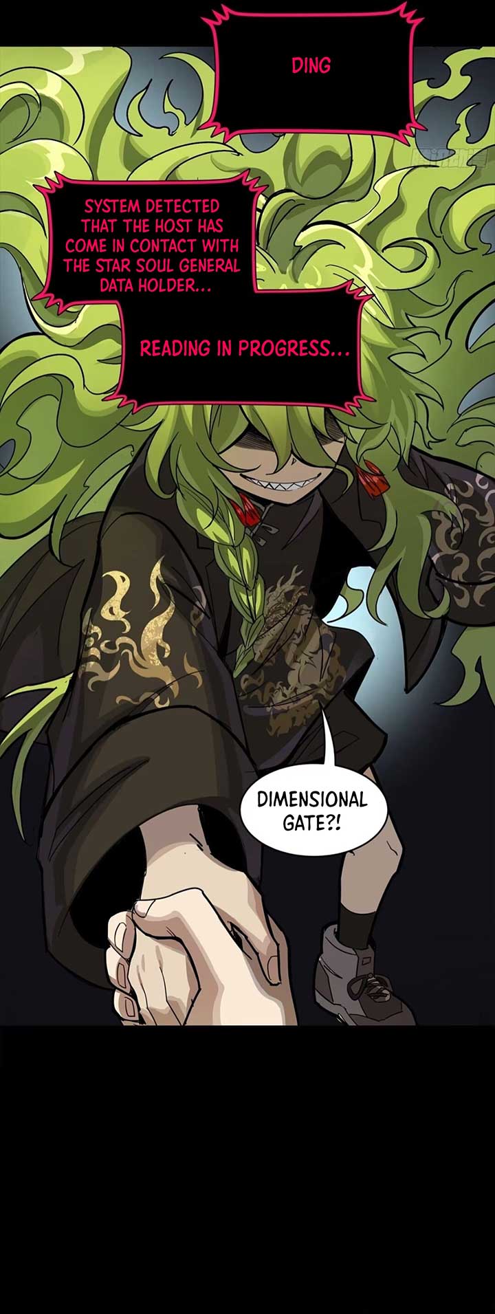 Legend of Star General Chapter 309