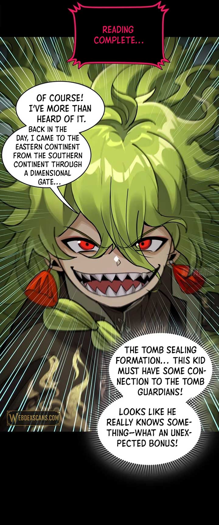 Legend of Star General Chapter 309