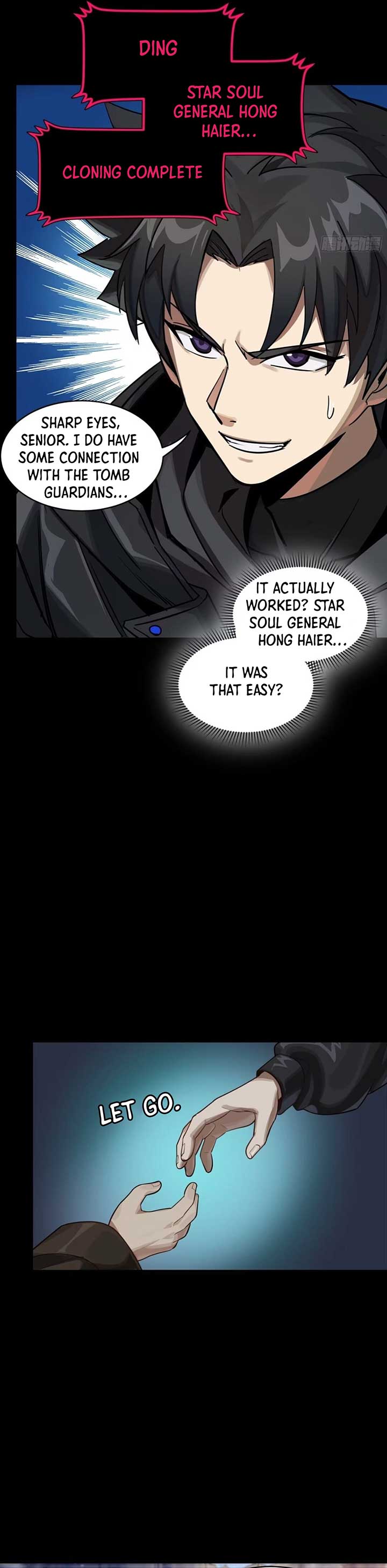 Legend of Star General Chapter 309