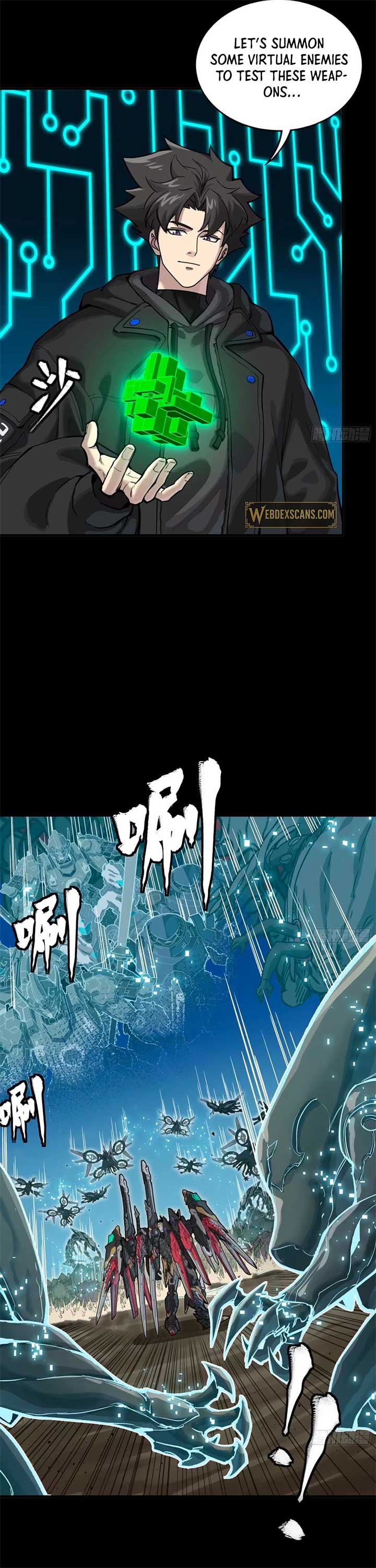 Legend of Star General Chapter 310