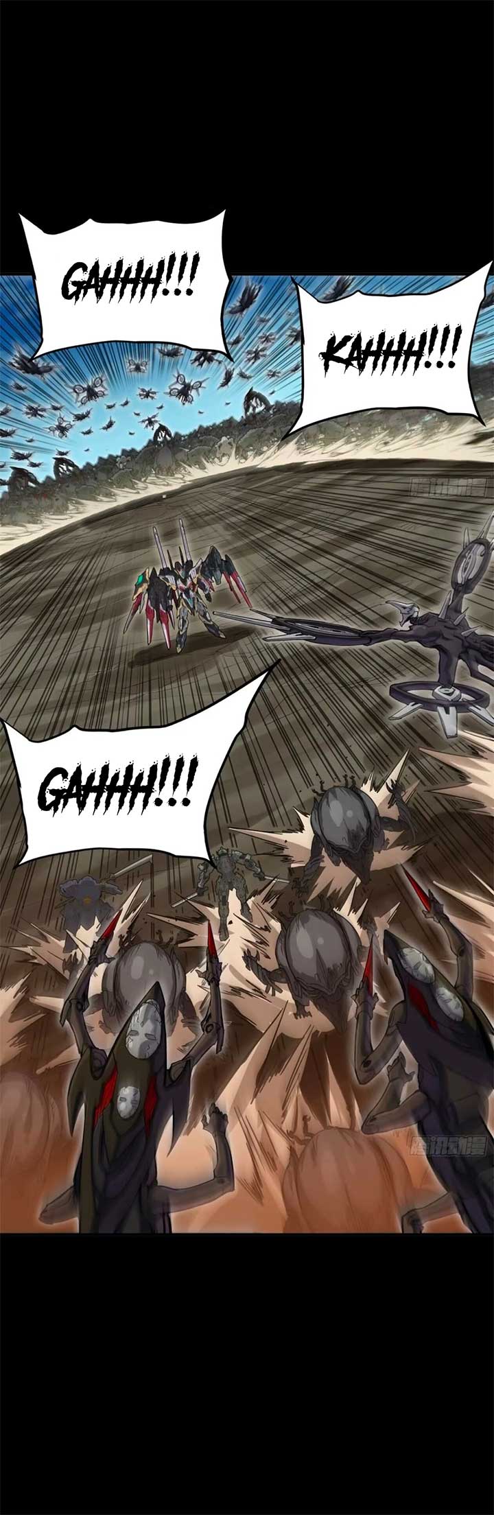 Legend of Star General Chapter 310