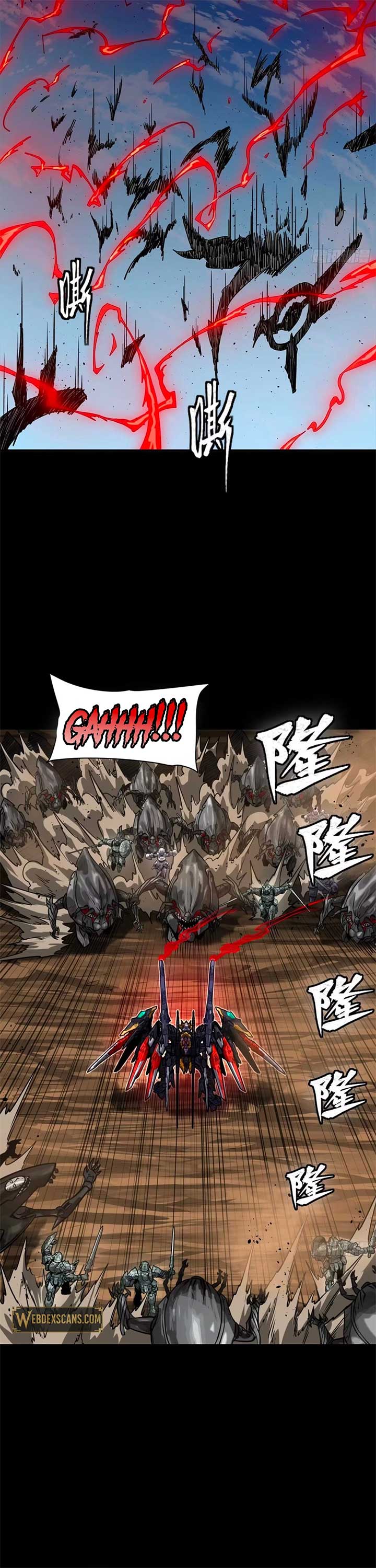 Legend of Star General Chapter 310