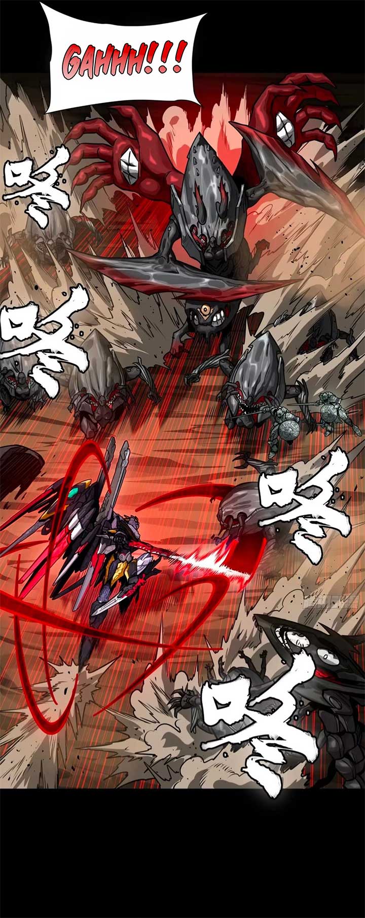 Legend of Star General Chapter 310