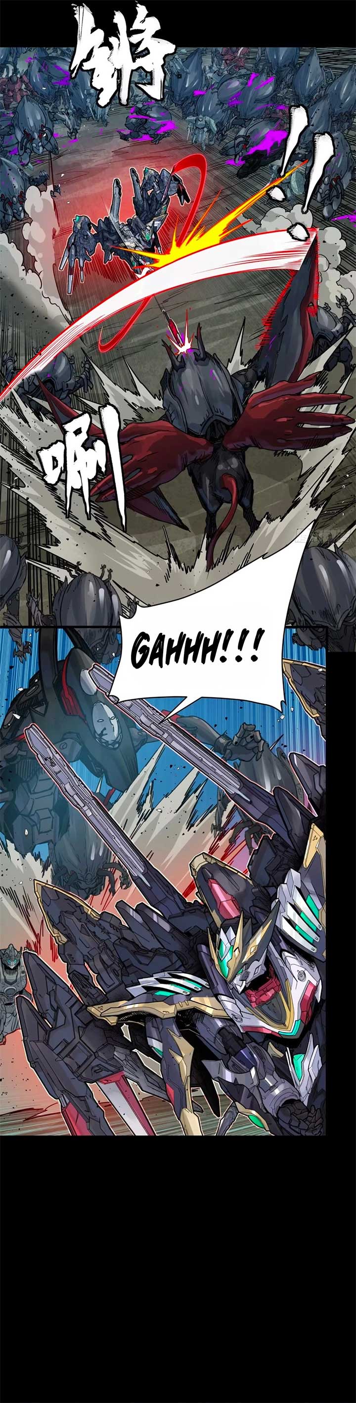 Legend of Star General Chapter 310