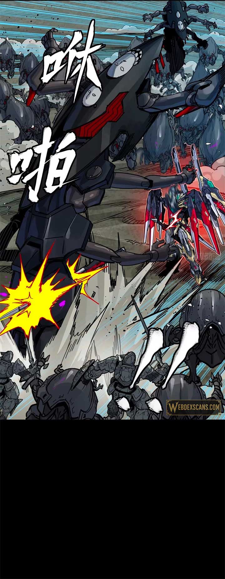 Legend of Star General Chapter 310