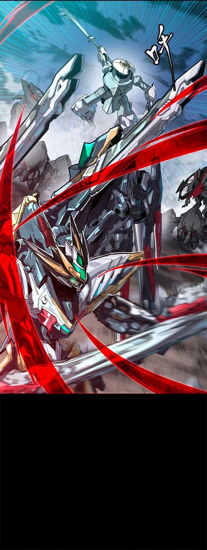 Legend of Star General Chapter 310