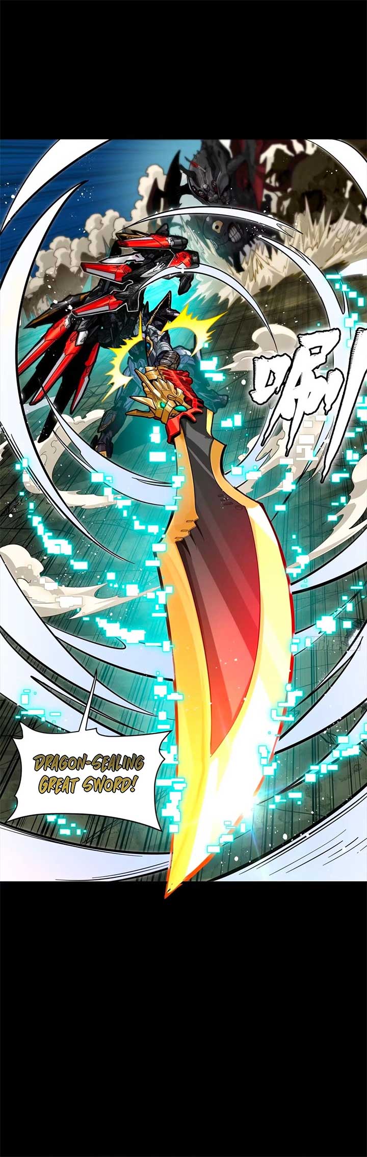 Legend of Star General Chapter 310