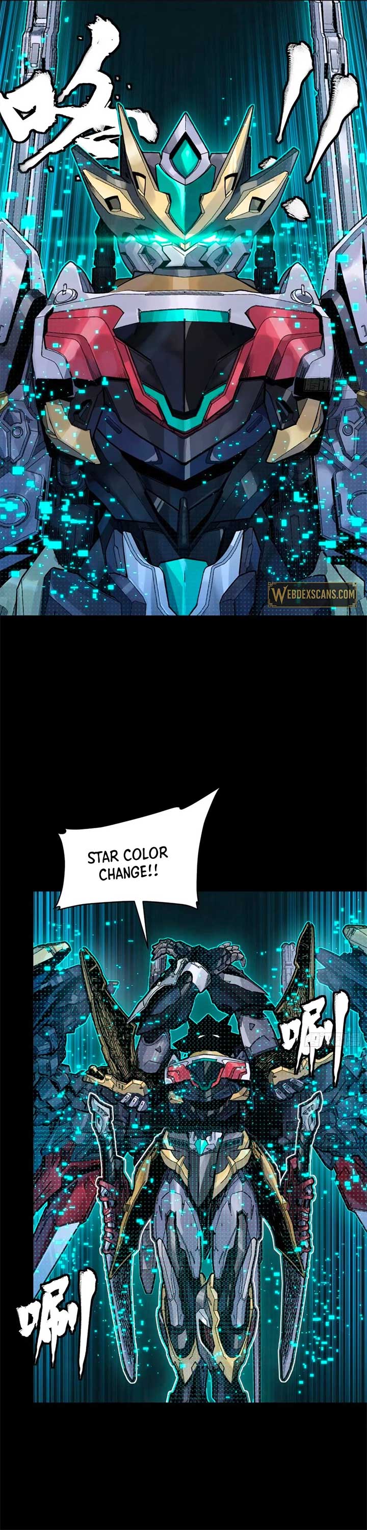 Legend of Star General Chapter 310