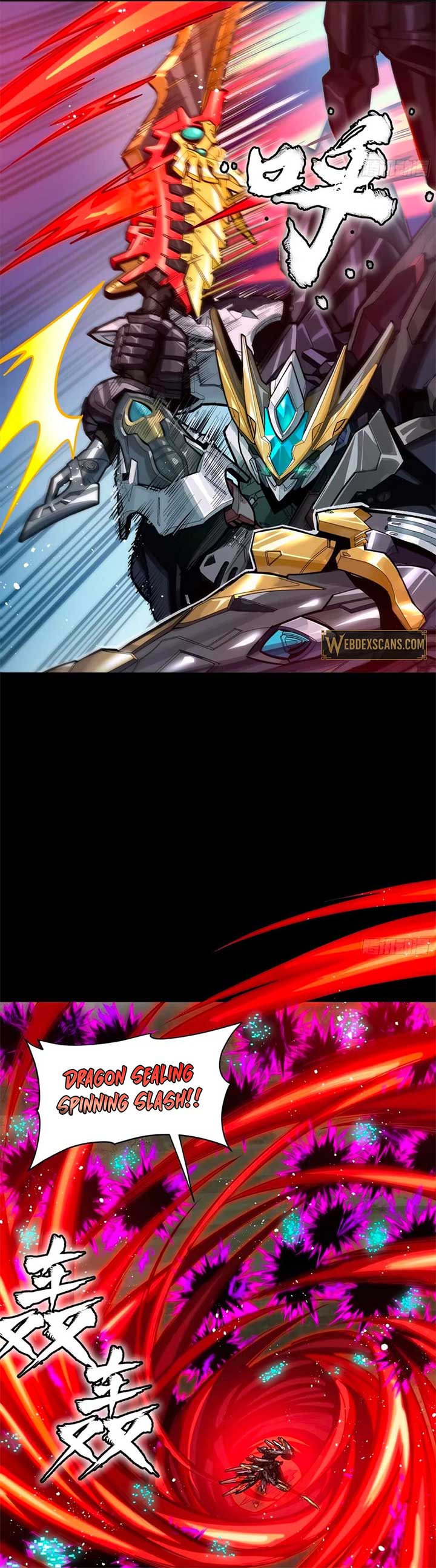 Legend of Star General Chapter 310