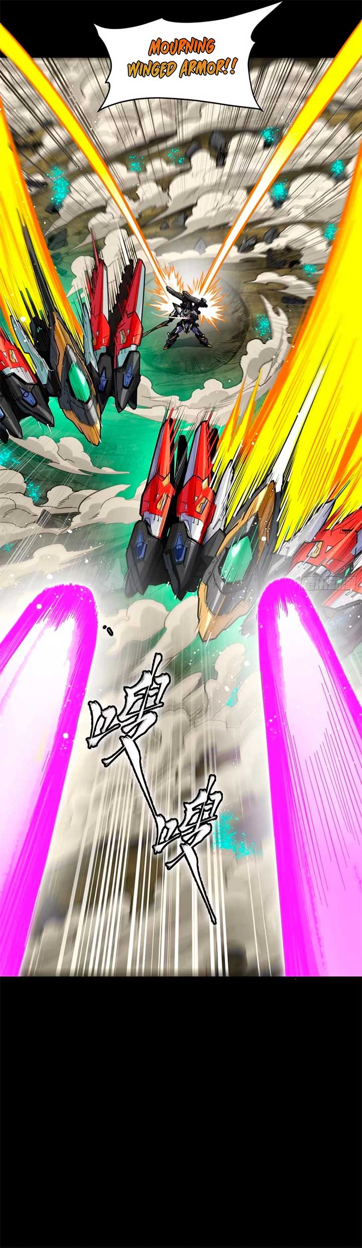 Legend of Star General Chapter 310