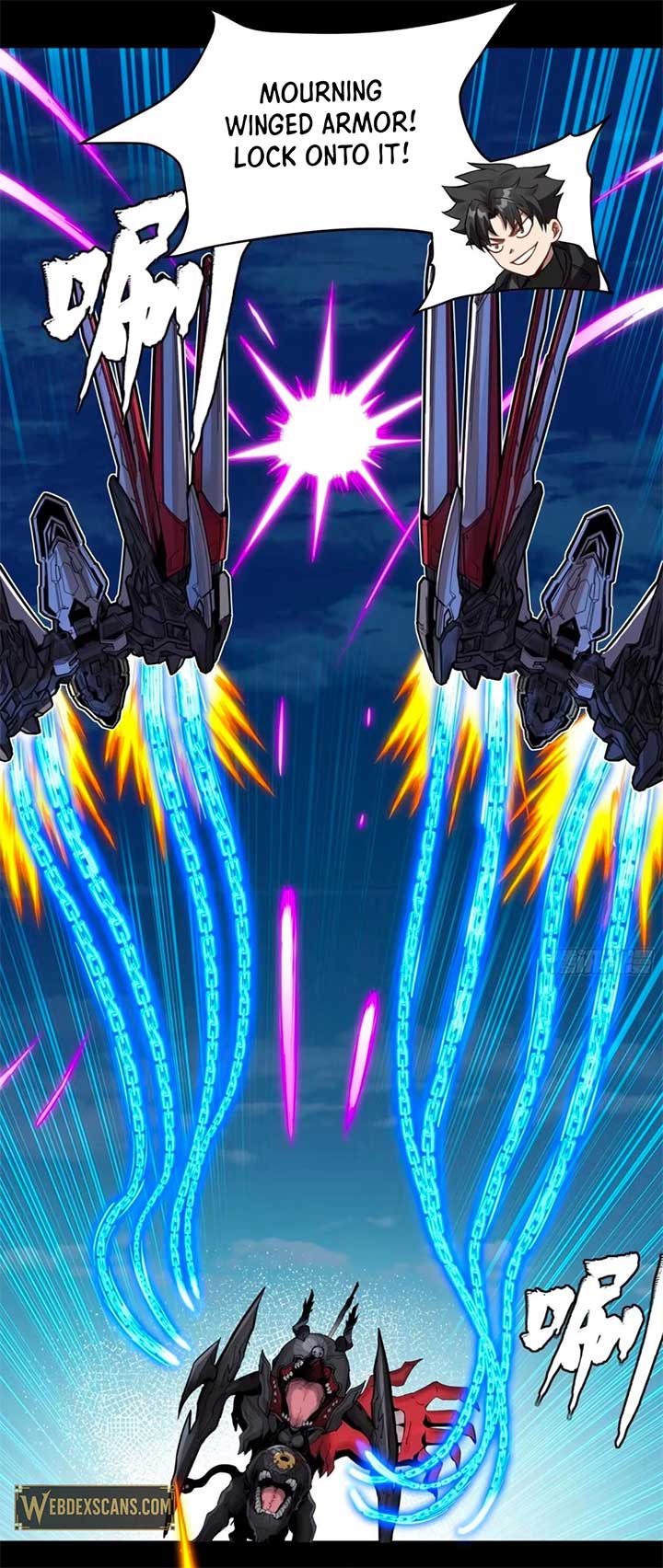 Legend of Star General Chapter 310